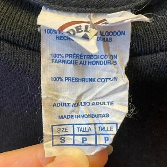 Usher 2010 OMG Concert Tour  Graphic Print Band T-shirt Black Size Small - Picture 9 of 16